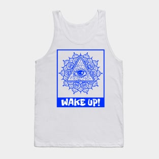 Wake Up! Tank Top